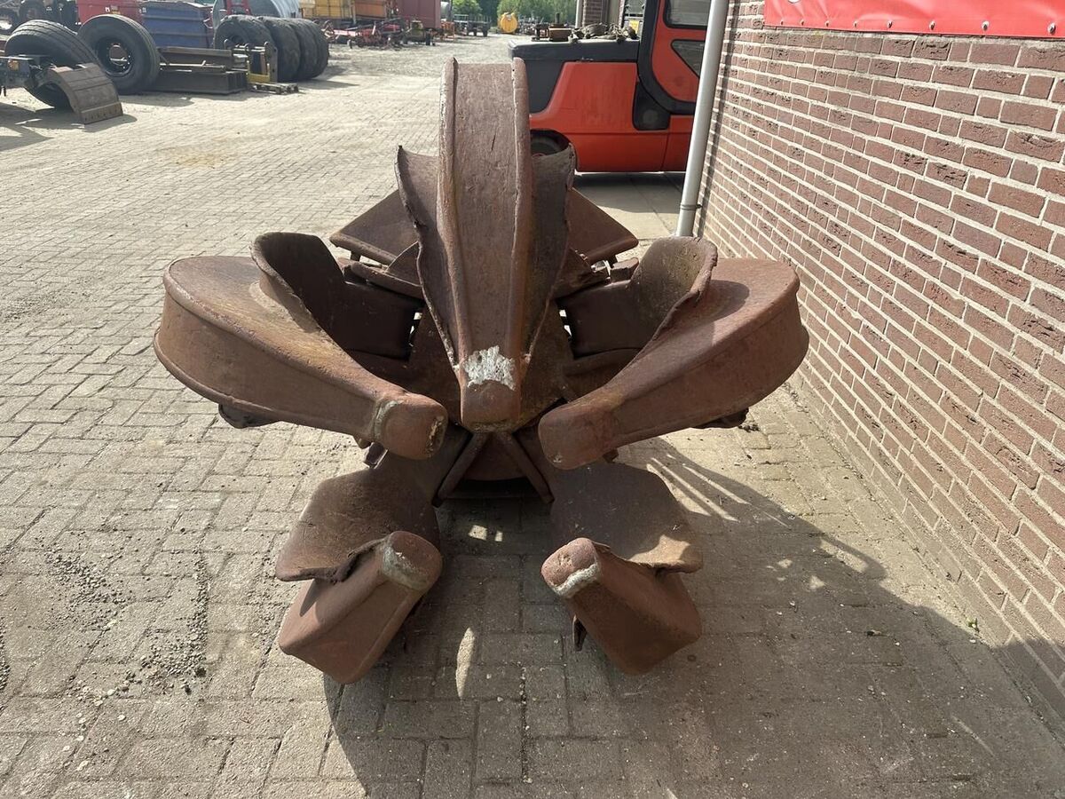 Poliepgrijper - Gebruikt 3