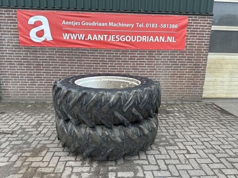 Sonstige dubbelluchtbanden 16.9x38 - Gebruikt