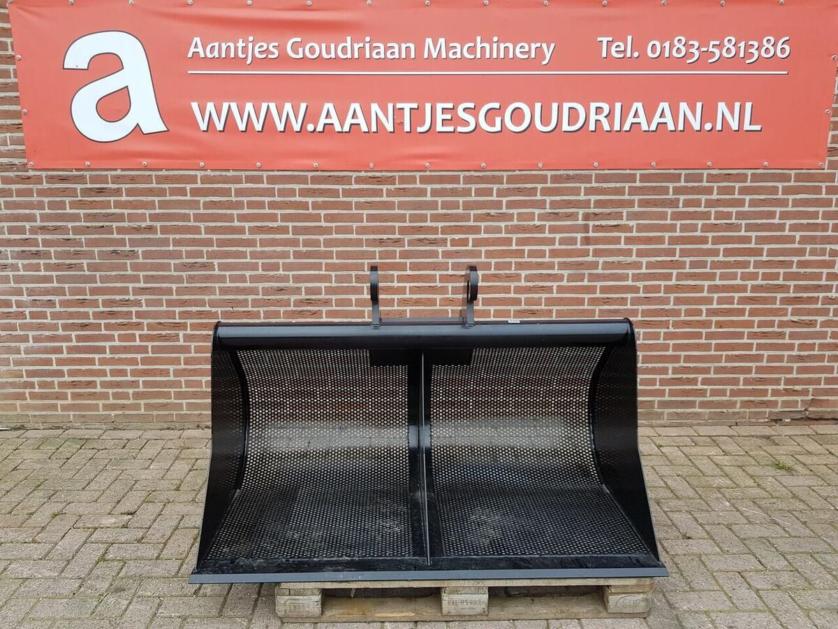 AGM Baggerbak 1500 mm 1