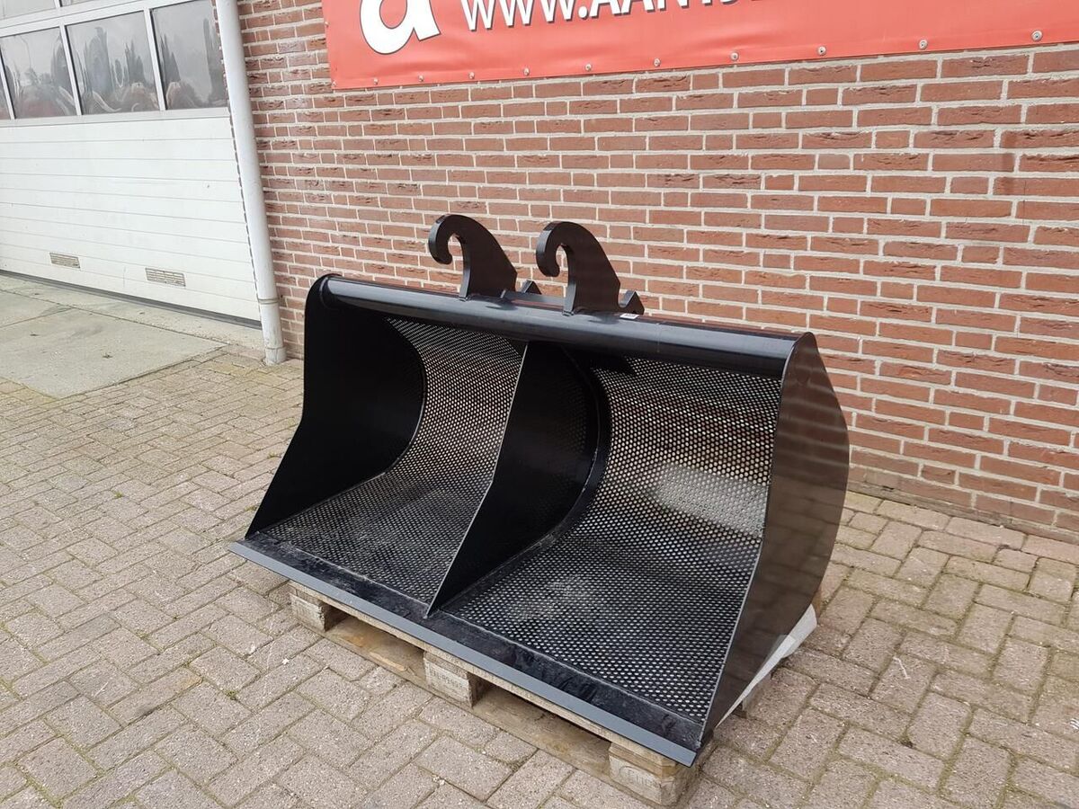 AGM Baggerbak 1500 mm 2