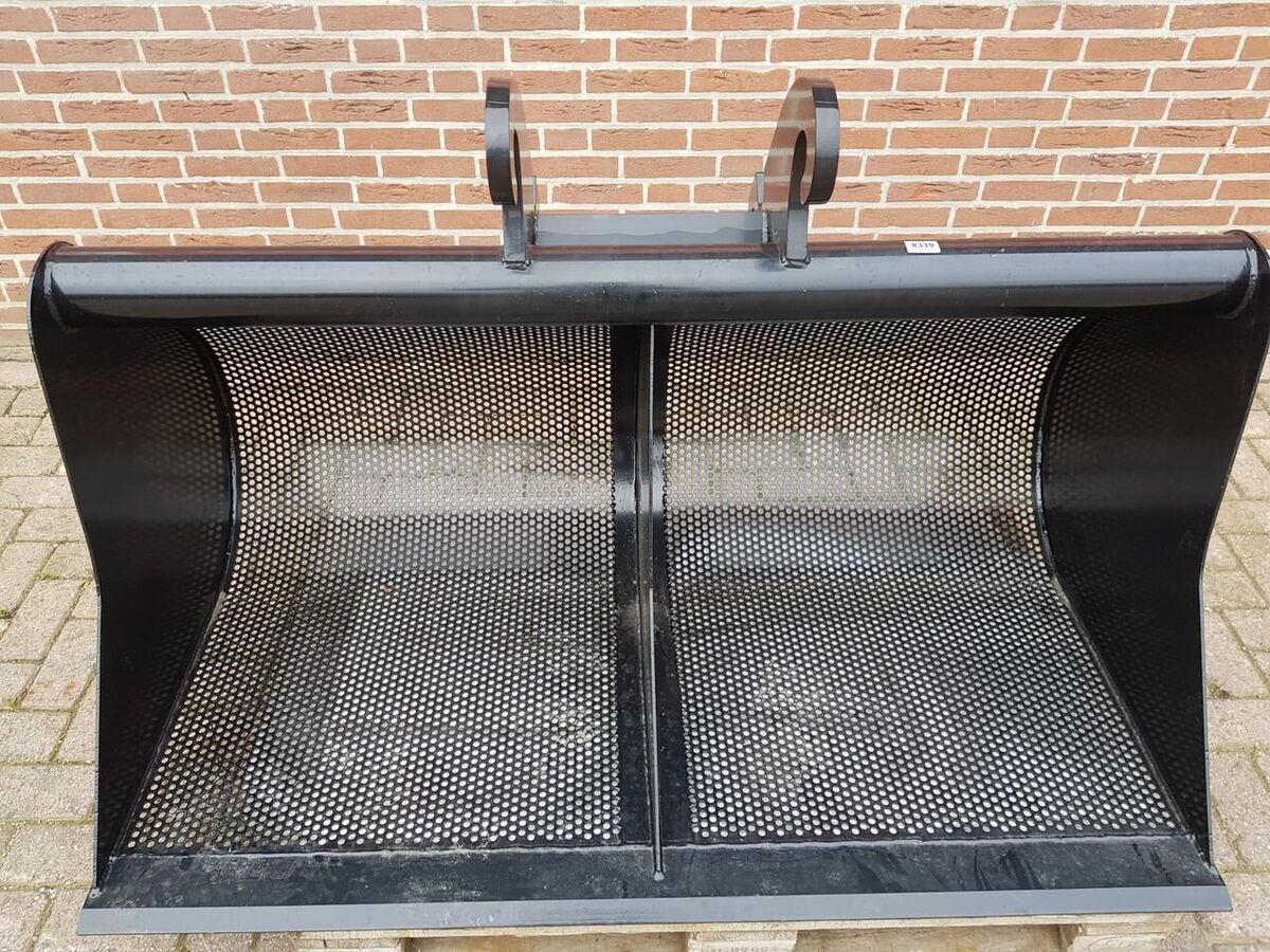 AGM Baggerbak 1500 mm 3