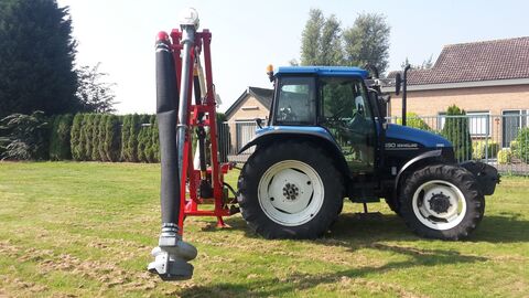 Sonstige Bagger / Bewässerungspumpe