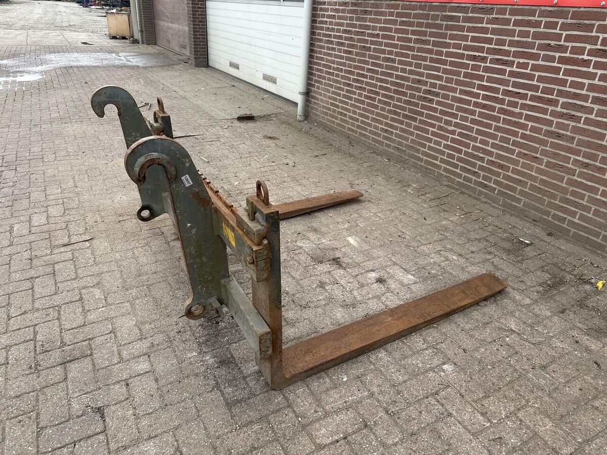 Palletvork Volvo - Gebruikt 2