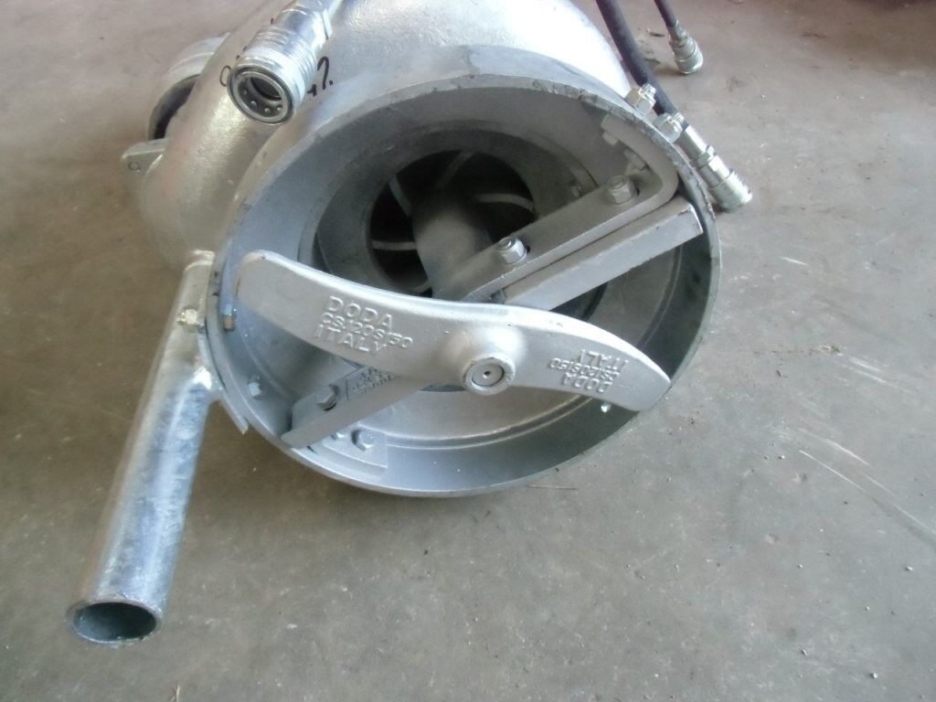 Bagger en Mestpomp 2