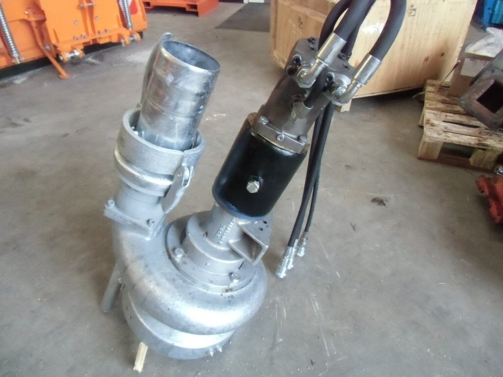 Bagger en Mestpomp 3