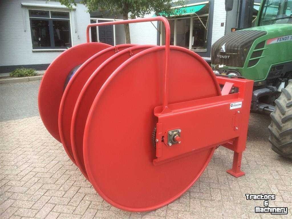 Tussenschot voor slanghaspel 3