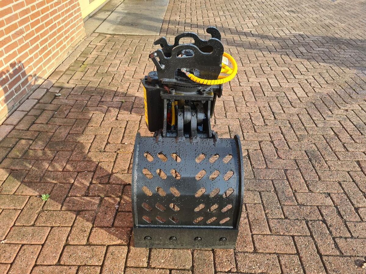 Sloopsorteer grijper 3