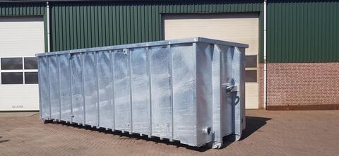 Sonstige Haakarm mestcontainer 41 m3 - Nieuw
