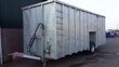 Sonstige Gegalvaniseerde mestcontainer