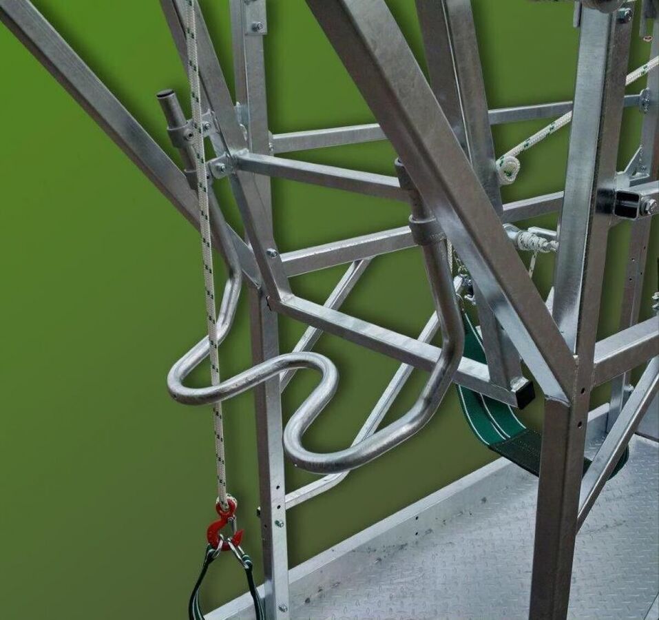 Klauwbekapbox Type L 2