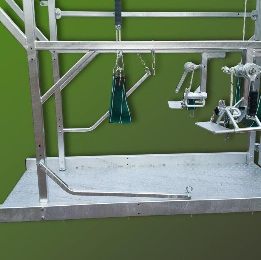 Klauwbekapbox Type L 3