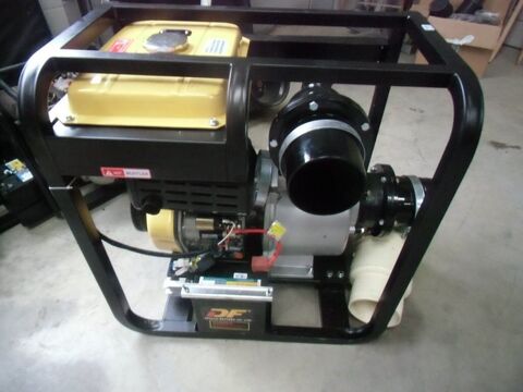 Sonstige Agomac diesel waterpomp