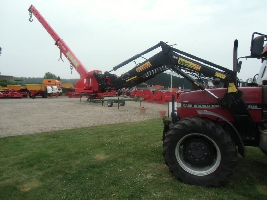 Telescopische hijsjip 3