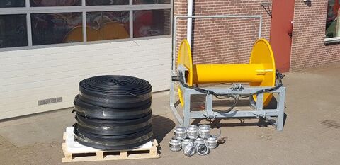 Sonstige Speciaal voor beregening en water transport