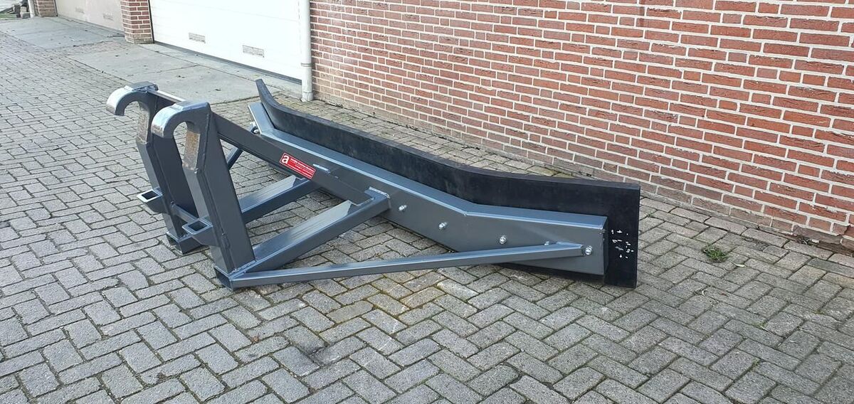 Rubberschuif /modderschuif 2