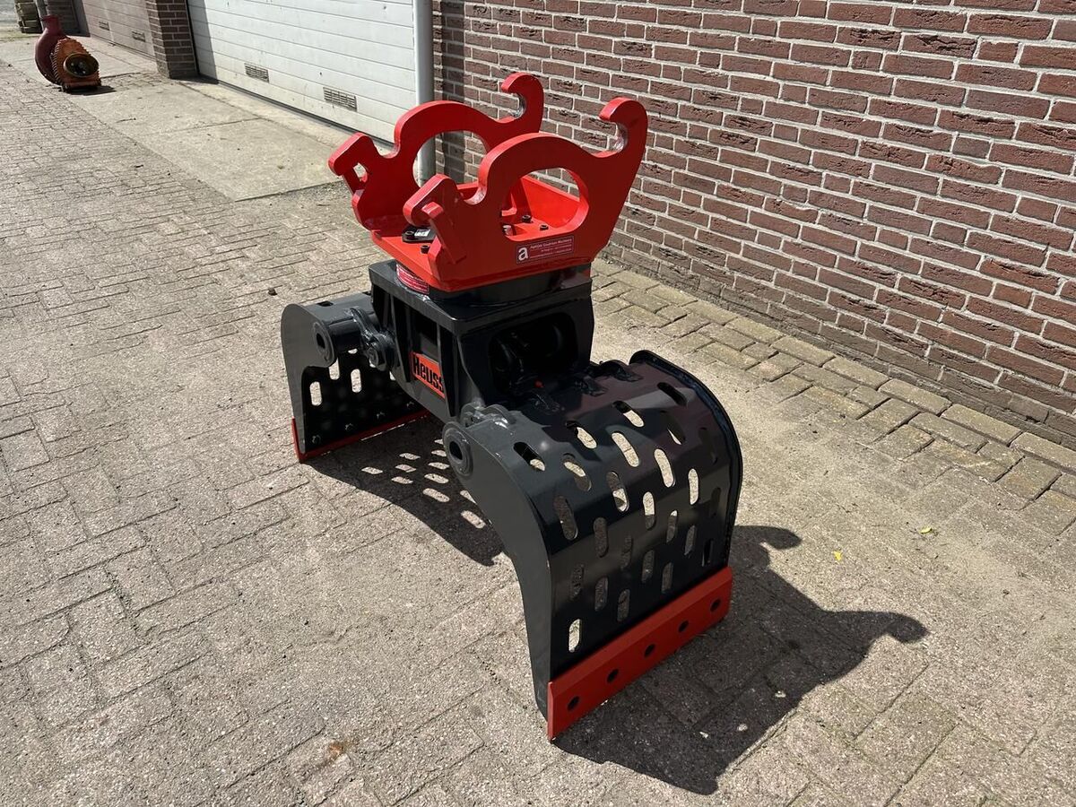 Sorteergrijper CW10 - Nieuw 3