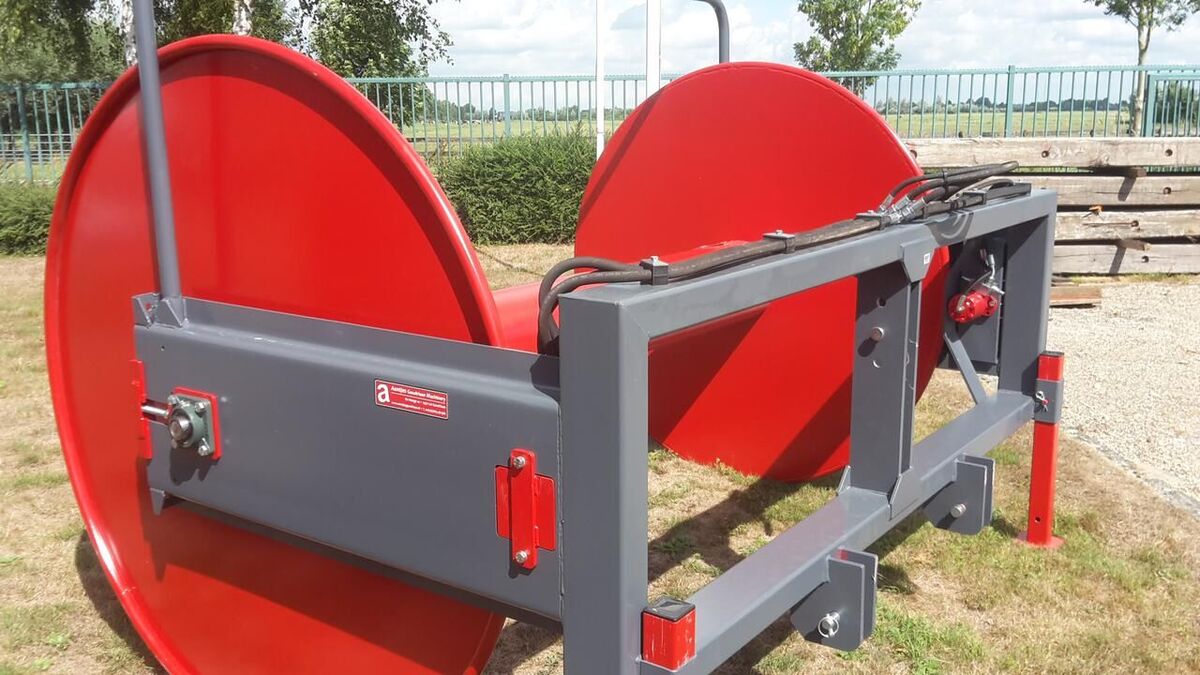 Agomac slanghaspel - Nieuw 2