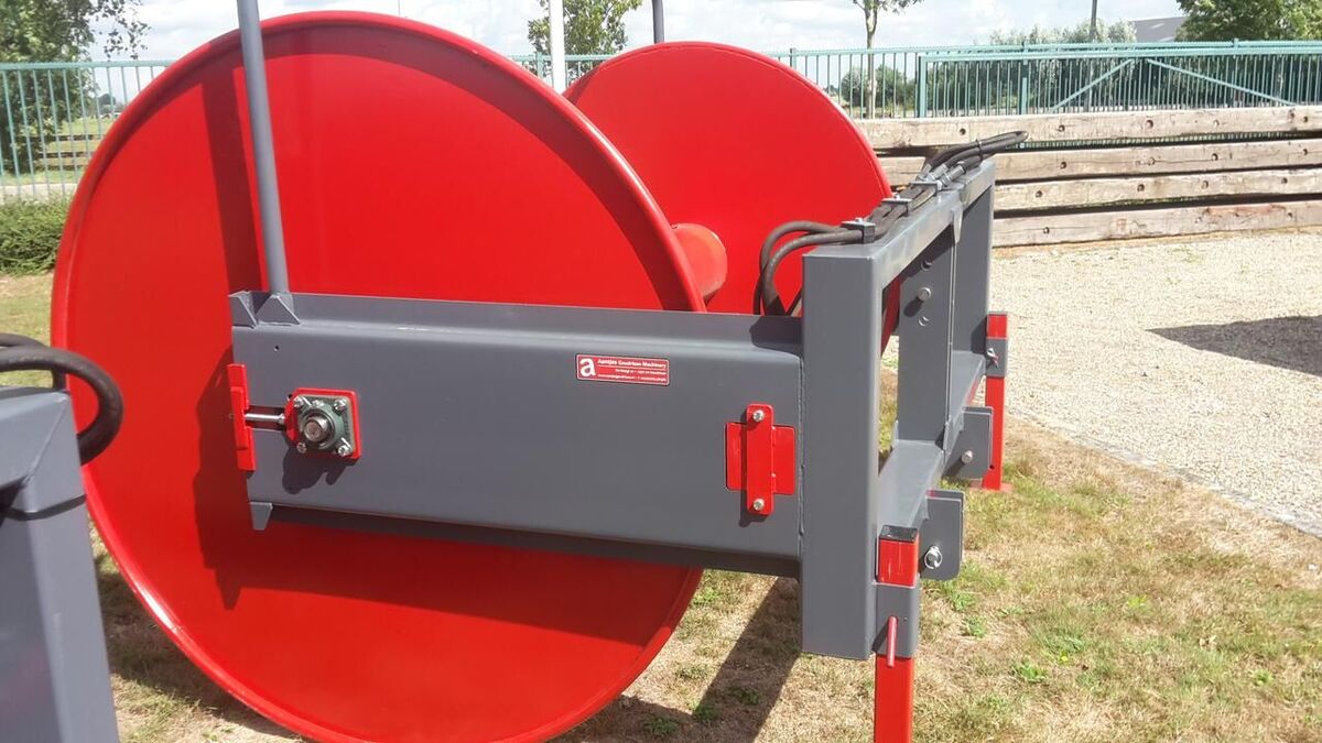 Agomac slanghaspel - Nieuw 3