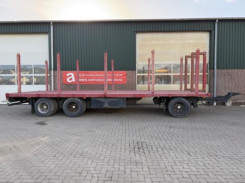 Sonstige Materiaal aanhanger - Gebruikt