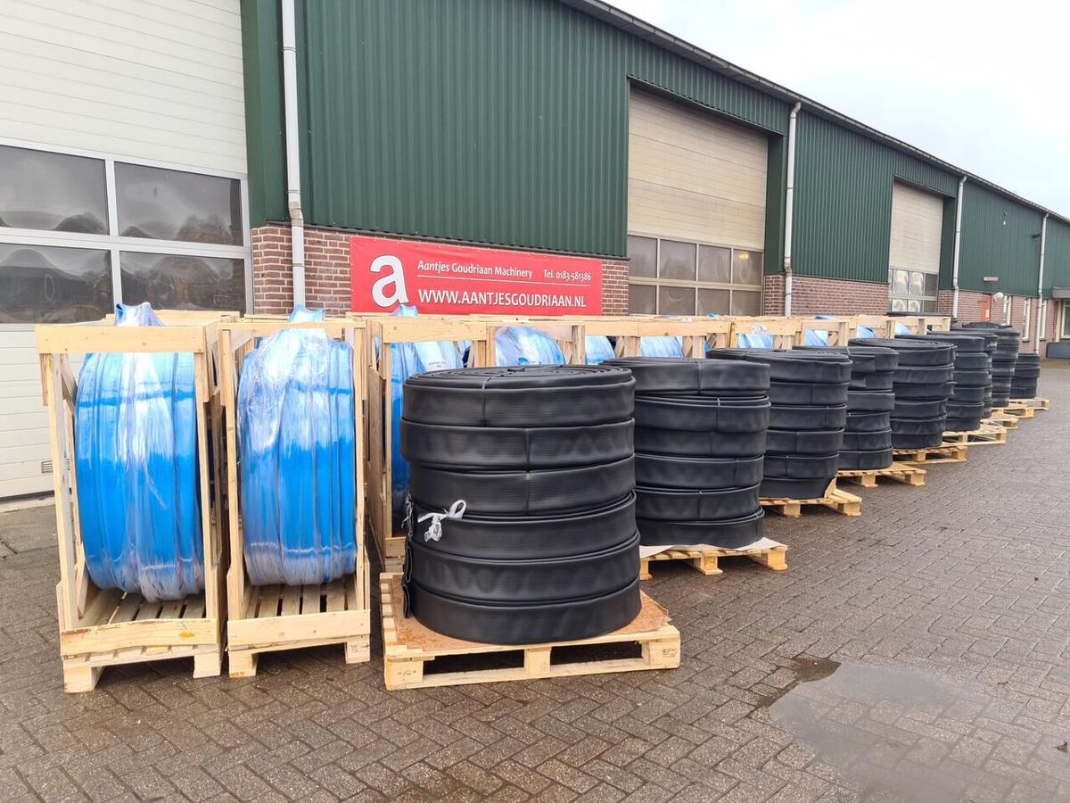 Sleep en transportslangen (beregening) - Nieuw 2