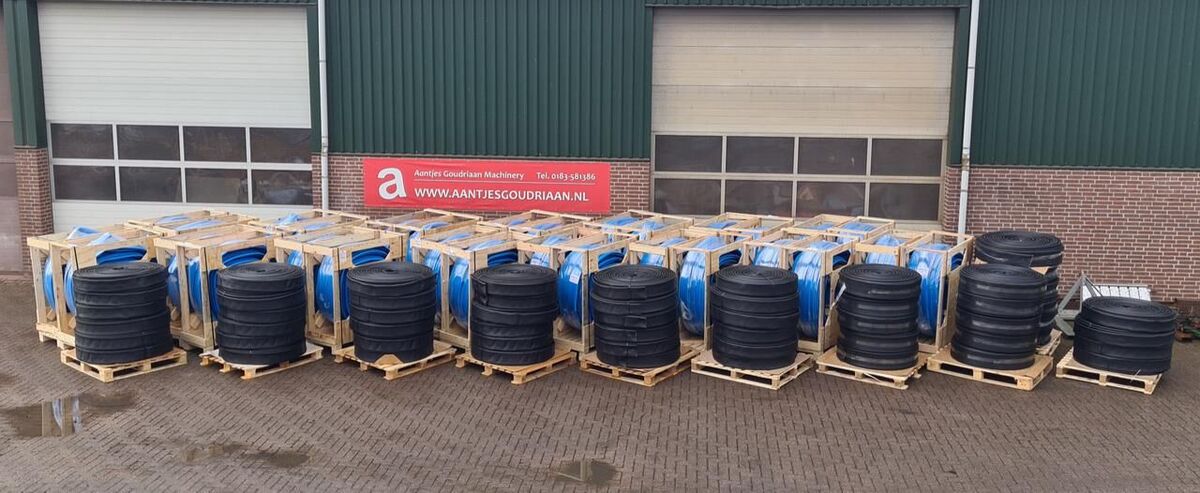 Sleep en transportslangen (beregening) - Nieuw 3