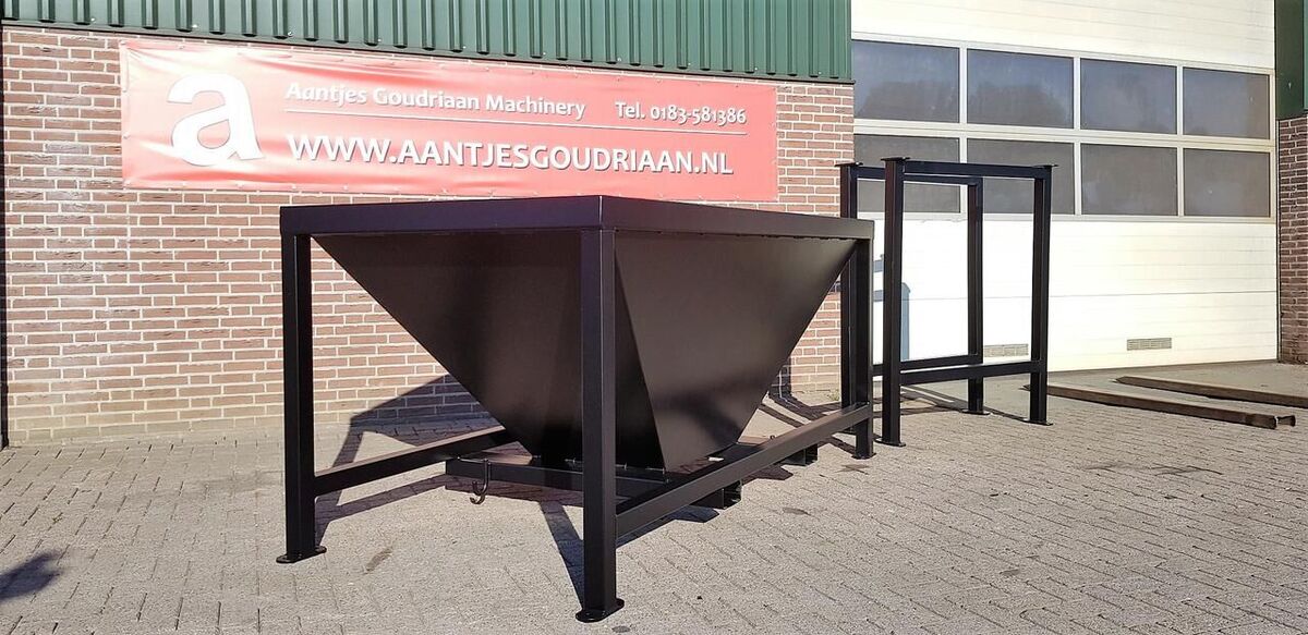 Staande Big-Bag Vultrechter VTS03 2