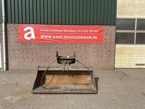 Sonstige Kantelbak CW 30