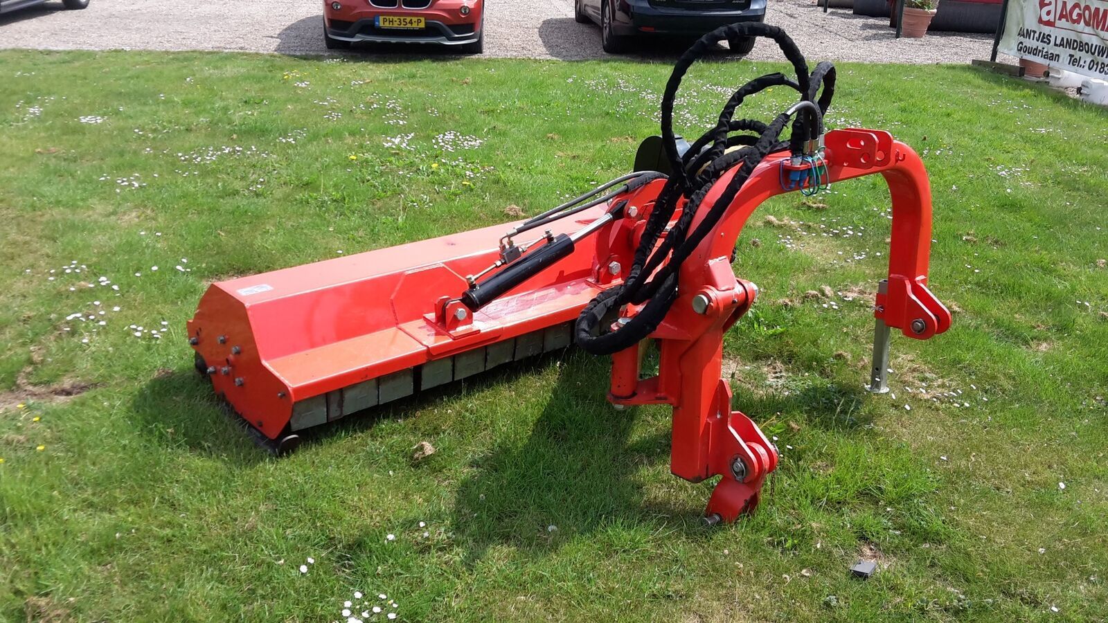 Boxer klepelmaaier 2