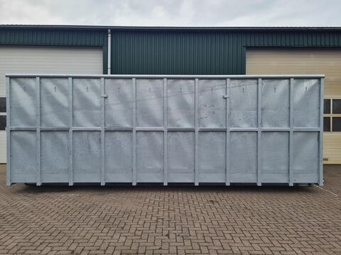 Sonstige Vloeistofcontainer verzinkt