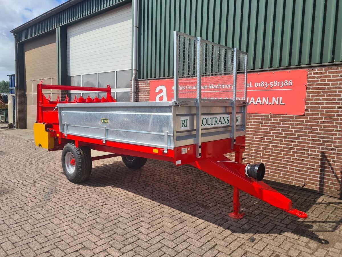 Meststrooier - Nieuw 2