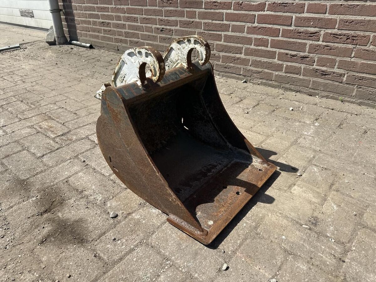 Dieplepelbak - Gebruikt 2