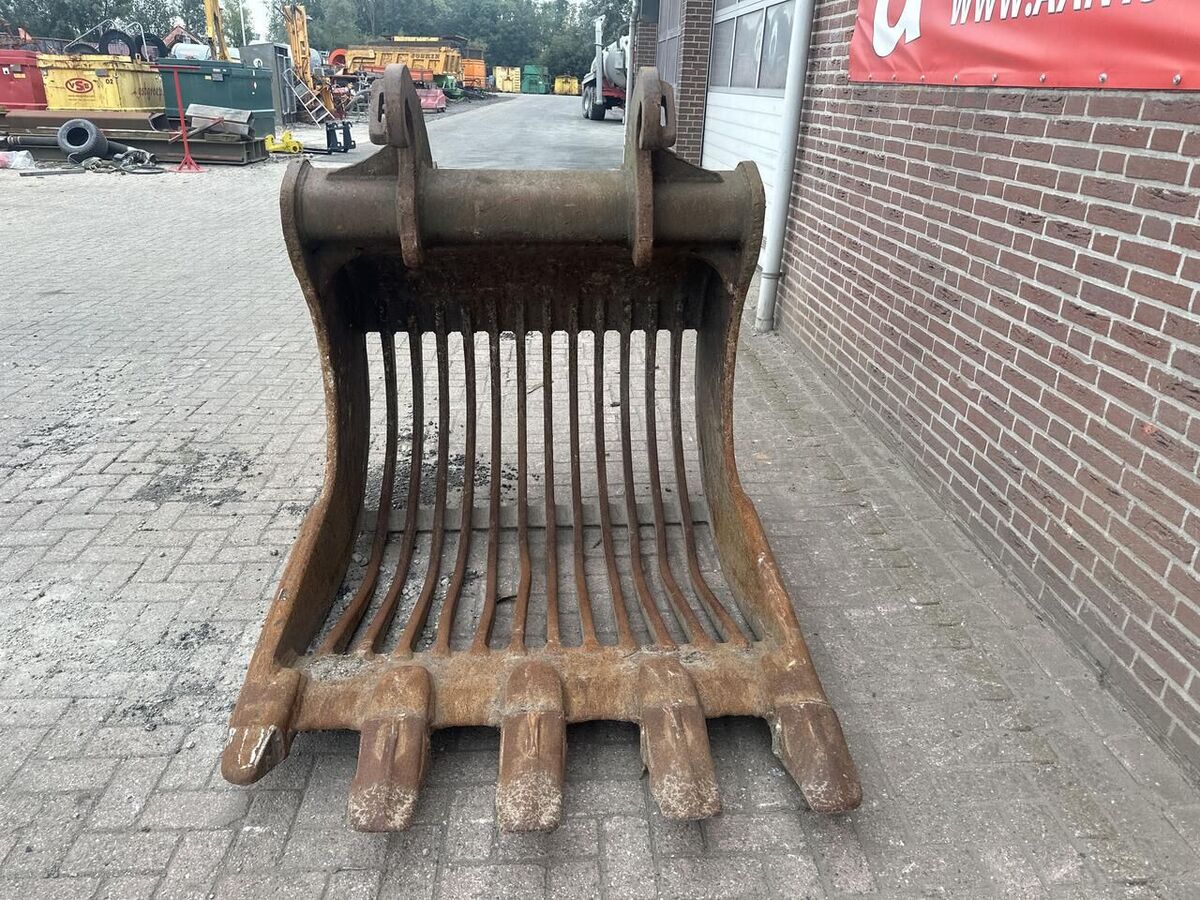 Puinriek CW 40 - Gebruikt 3