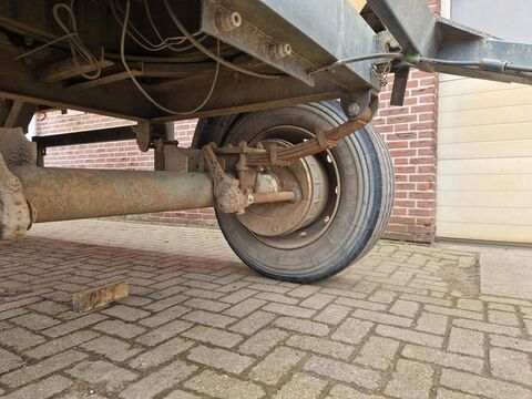 Sonstige Schamel bakken wagen 