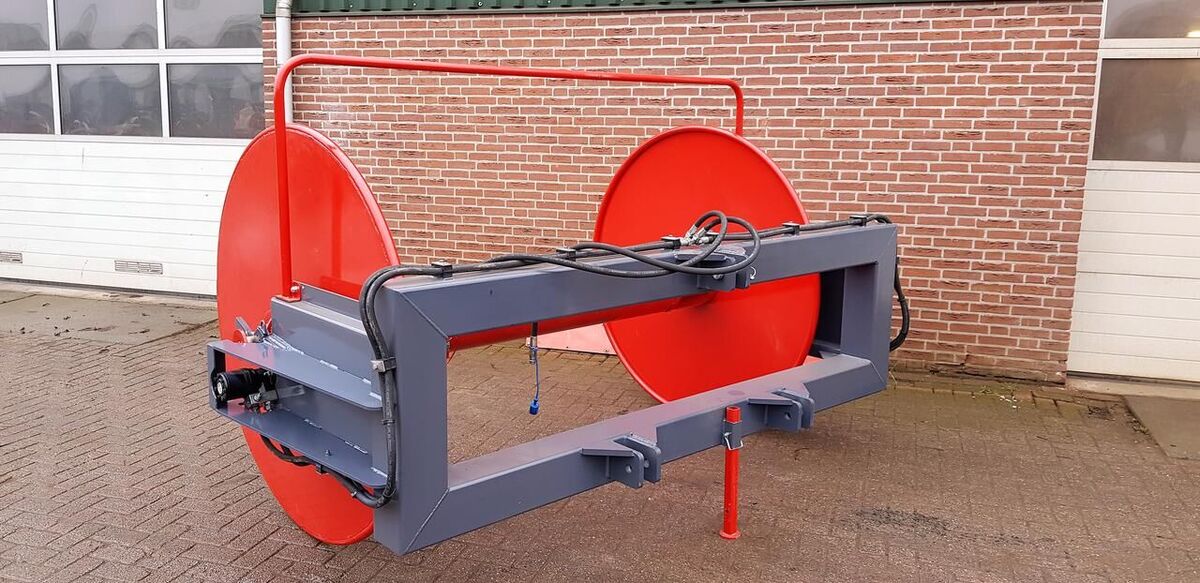 Wisselhaspel - Nieuw 1