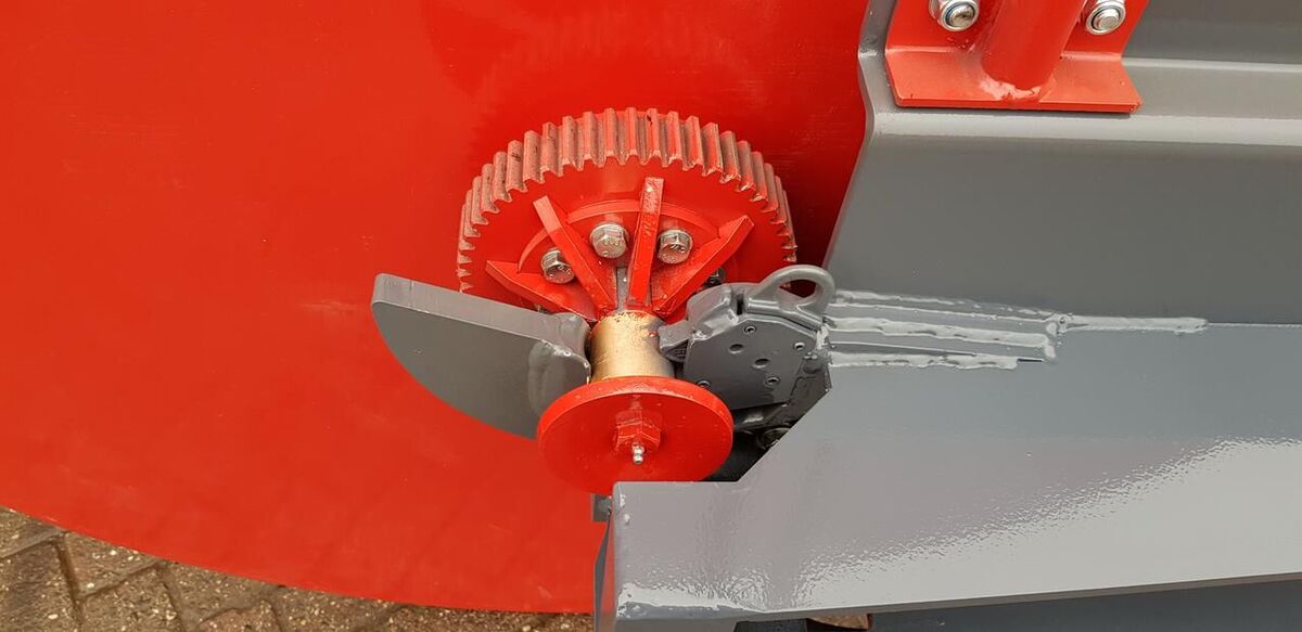 Wisselhaspel - Nieuw 2