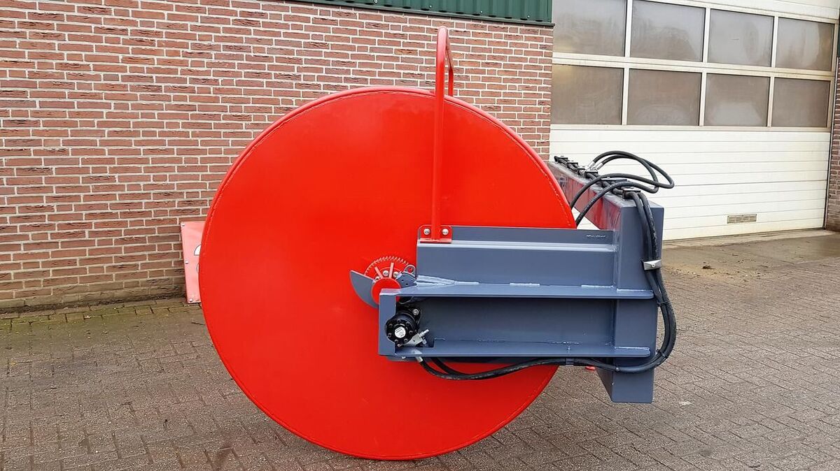 Wisselhaspel - Nieuw 3