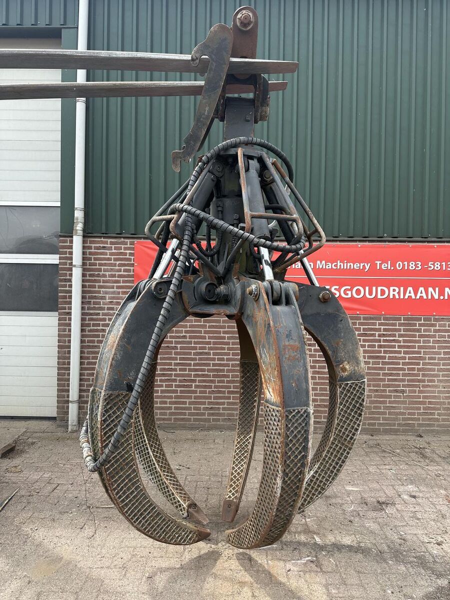 Poliepgrijper - Gebruikt 2