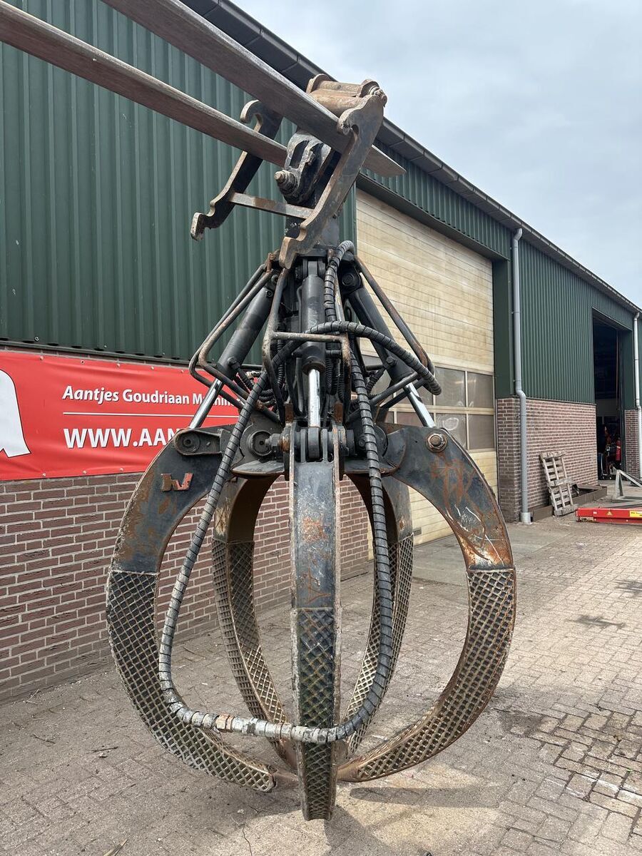 Poliepgrijper - Gebruikt 3