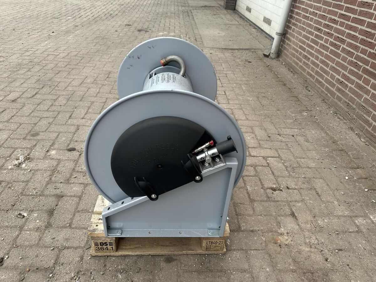 Electrisch haspel  24V - Nieuw 3