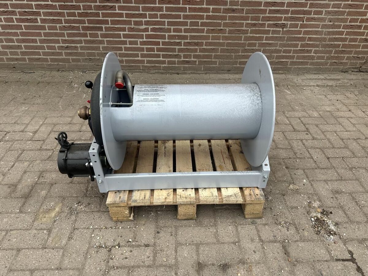 Electrisch haspel  24V 2