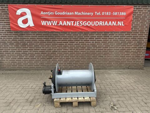 Sonstige Electrisch haspel 24V - Nieuw
