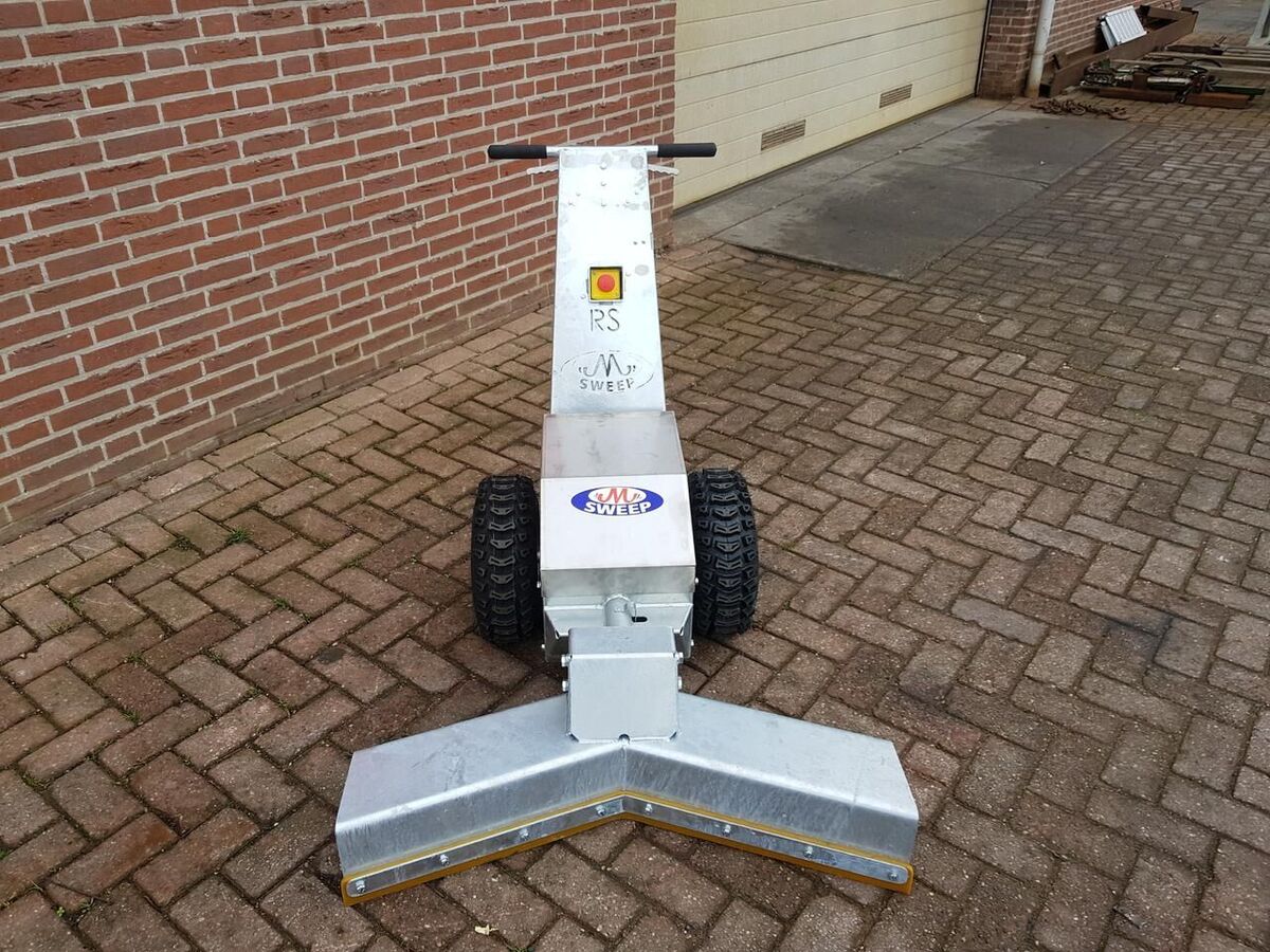 Elektrische mestschuif 2