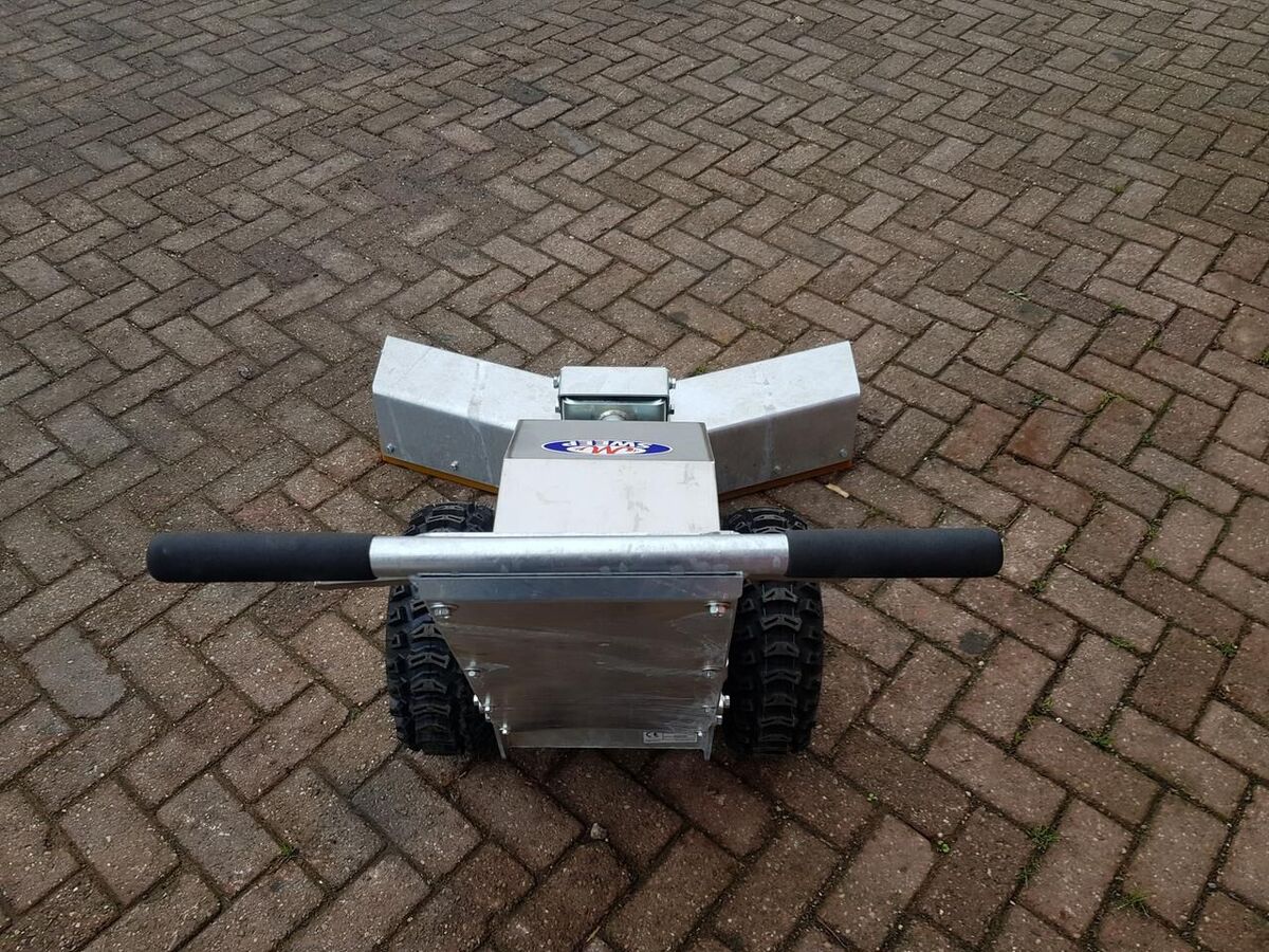 Elektrische mestschuif 3