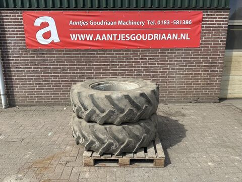 Goodyear banden 14.9 R28 - Gebruikt