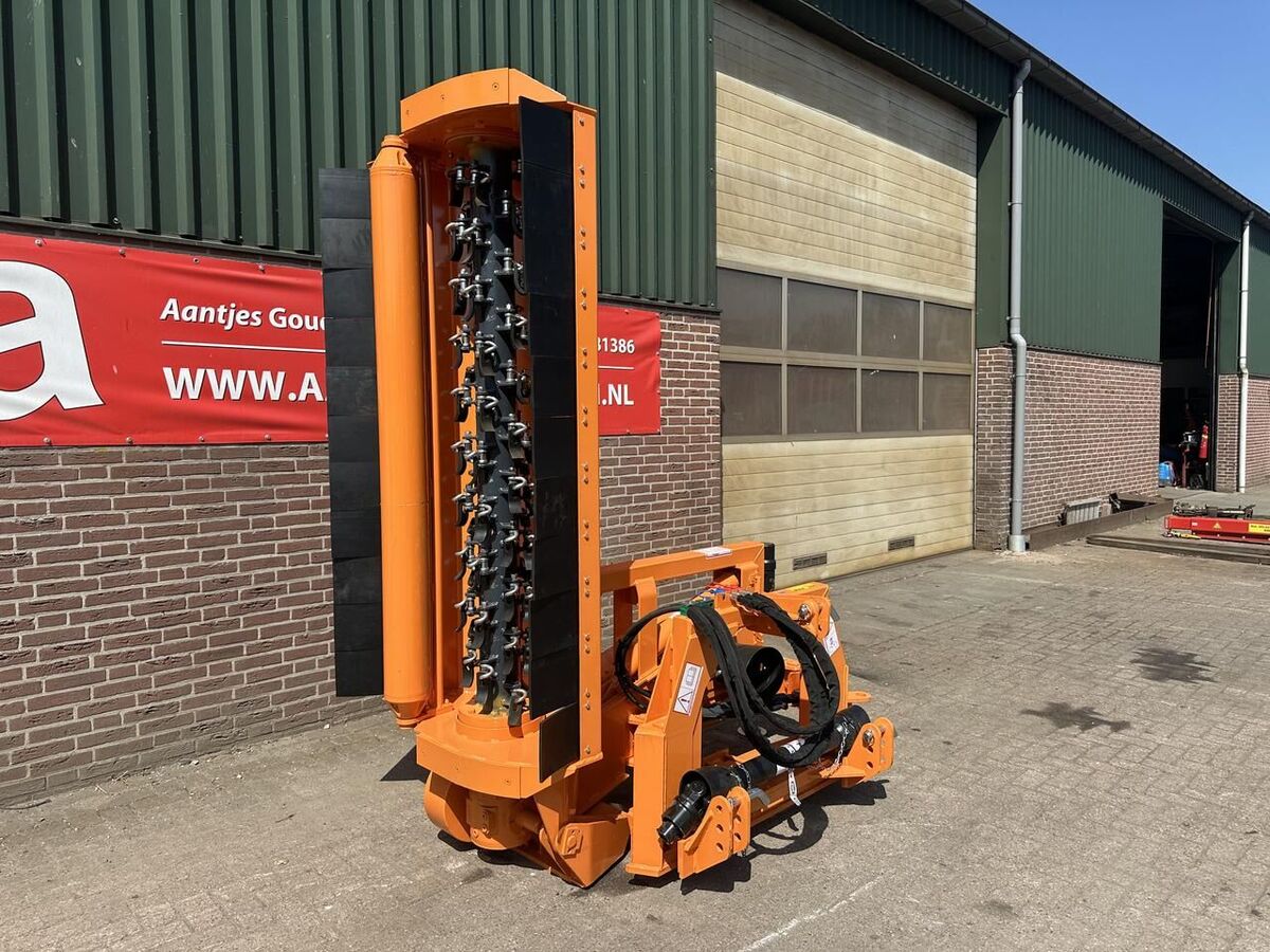 TLF 2000 zij klepelmaaier - Nieuw 3