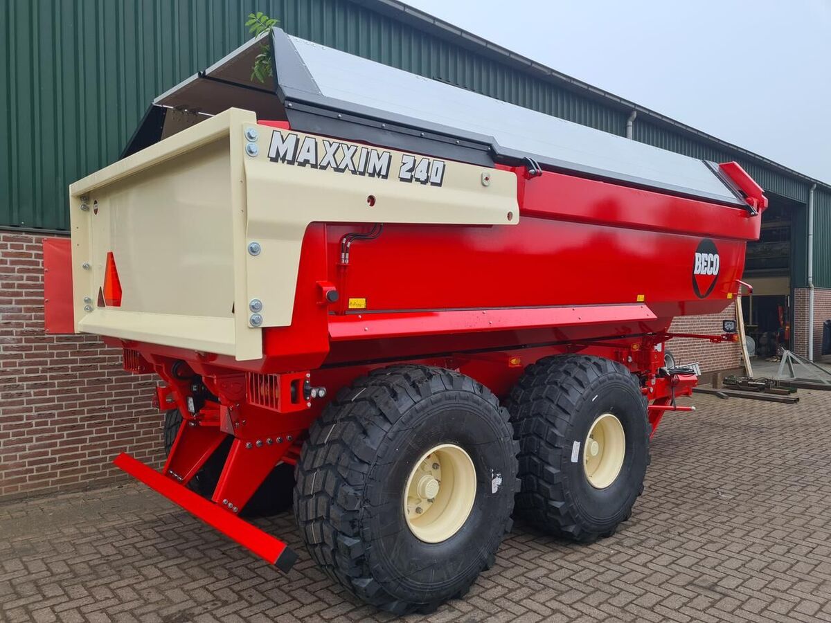 Maxxim 240 XL direct uit voorraad! 3