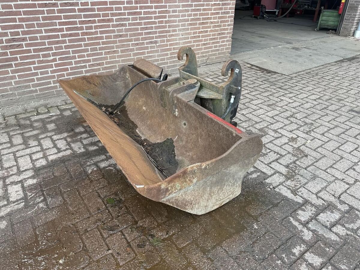 Kantelbak CW 30 - Gebruikt 3