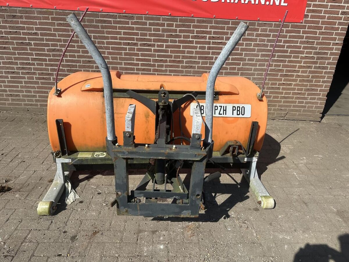 Sneeuwschuif - Gebruikt 2