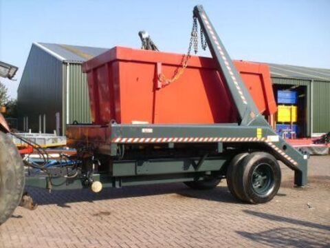 Sonstige Tractor portaalarm systeem