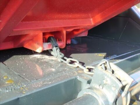 Tractor portaalarm systeem 3